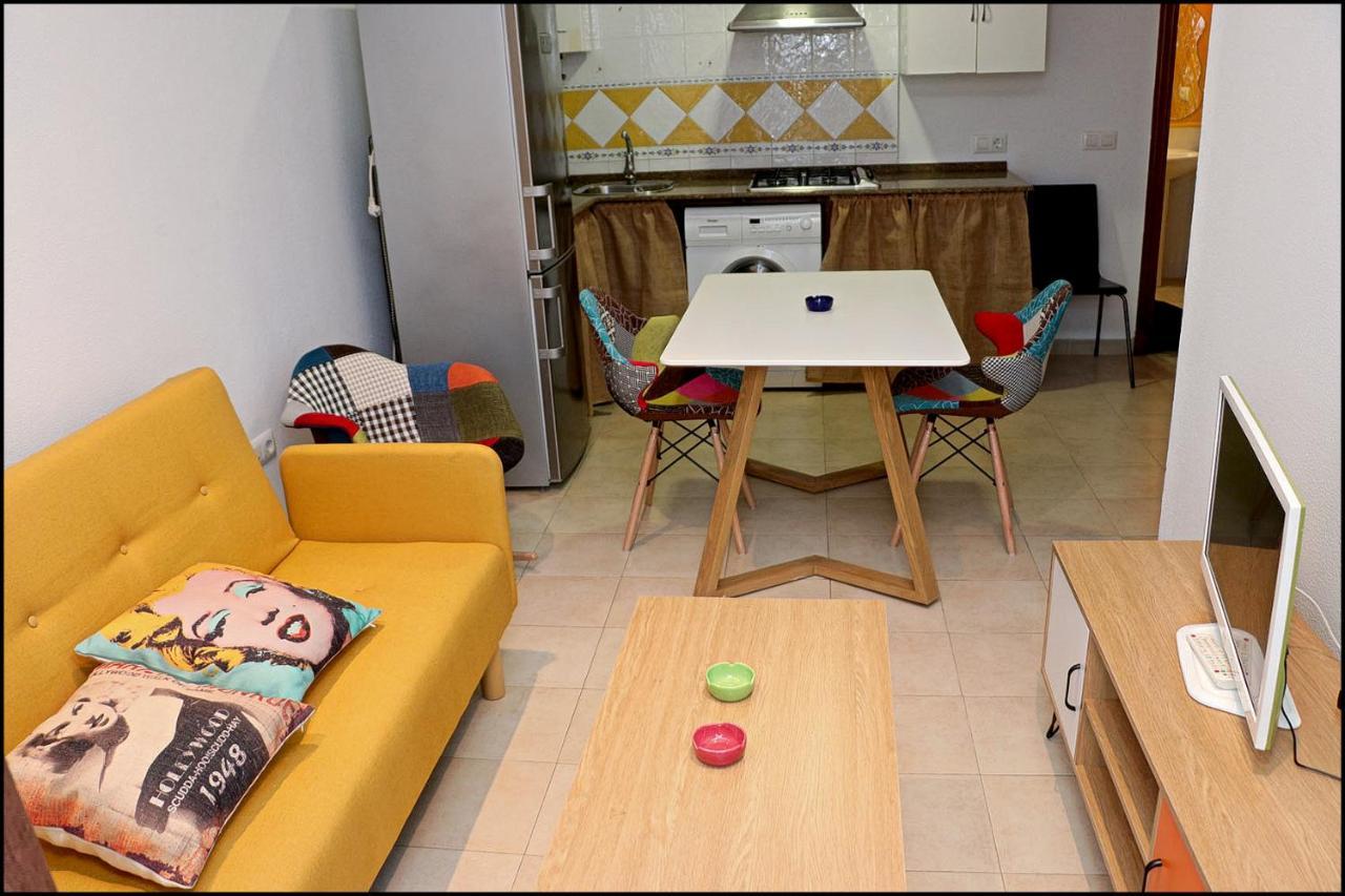 Apartamento San Lucas Conil De La Frontera Esterno foto
