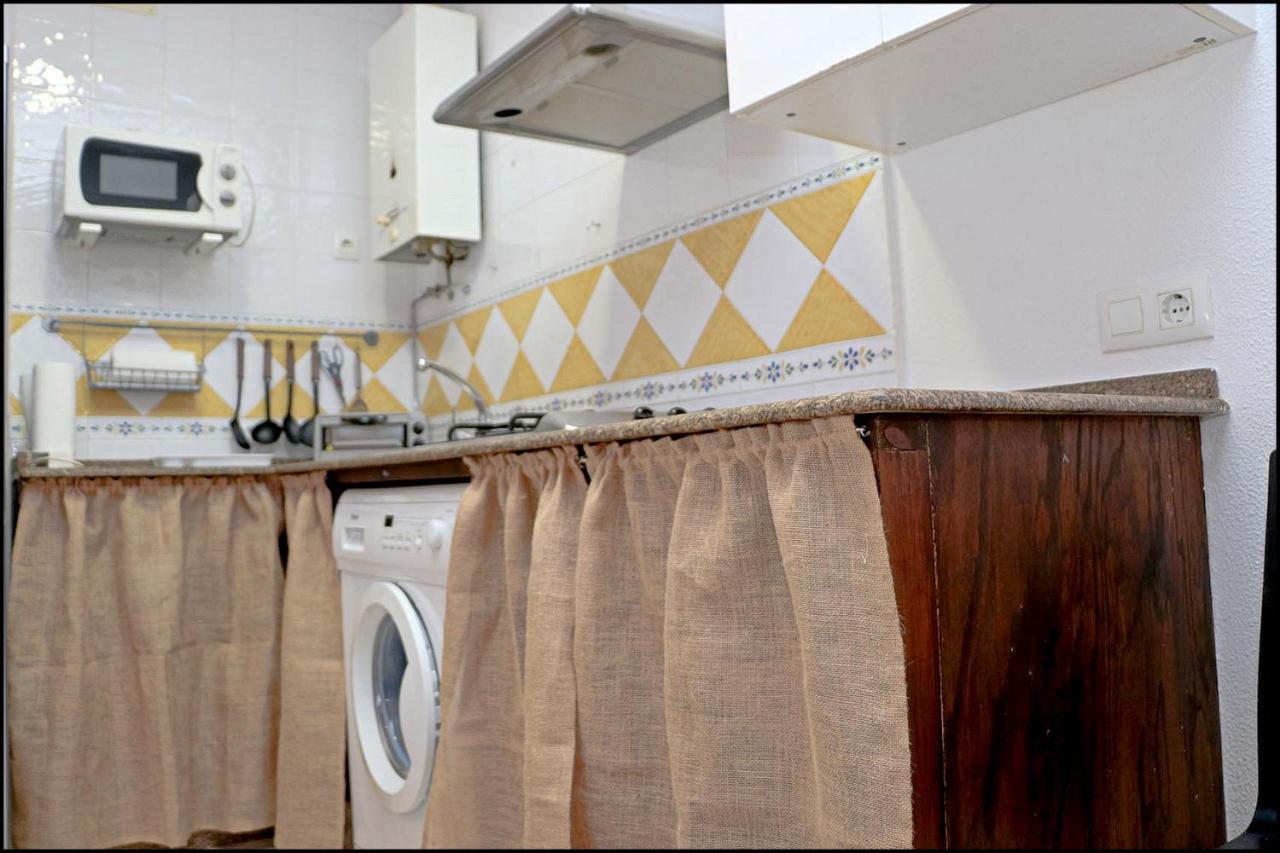 Apartamento San Lucas Conil De La Frontera Esterno foto