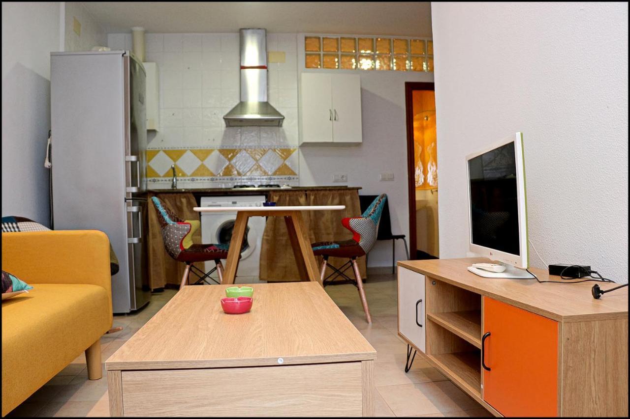 Apartamento San Lucas Conil De La Frontera Esterno foto