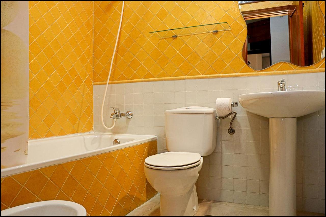 Apartamento San Lucas Conil De La Frontera Esterno foto
