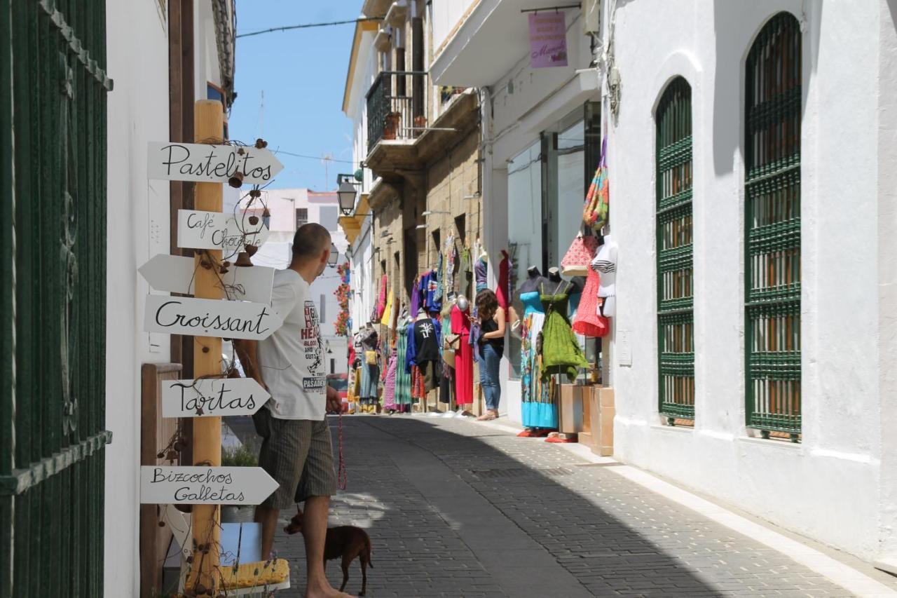Apartamento San Lucas Conil De La Frontera Esterno foto
