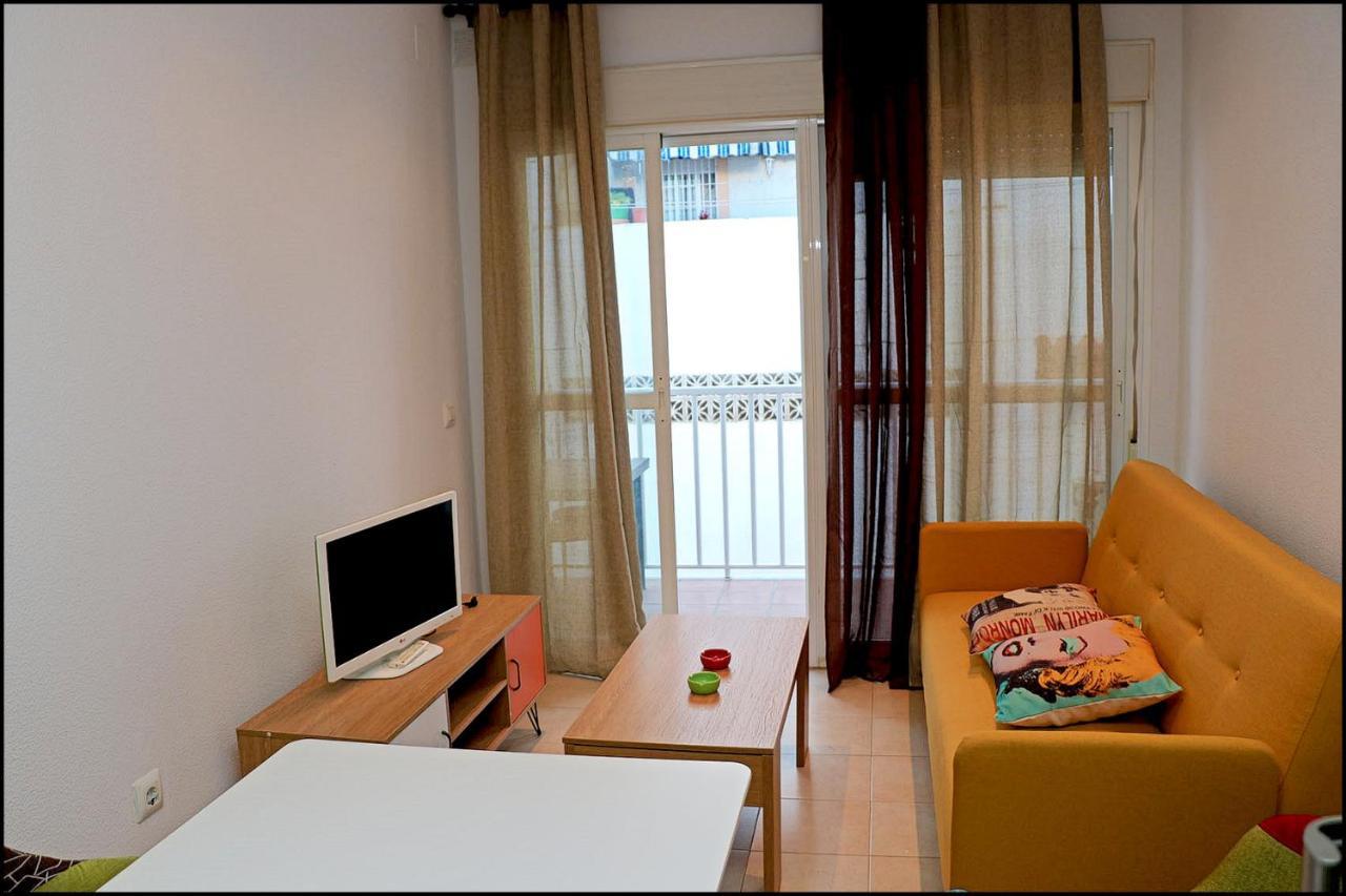 Apartamento San Lucas Conil De La Frontera Esterno foto